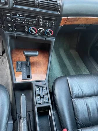 1990 BMW E34 5 Series - Image 9 of 11