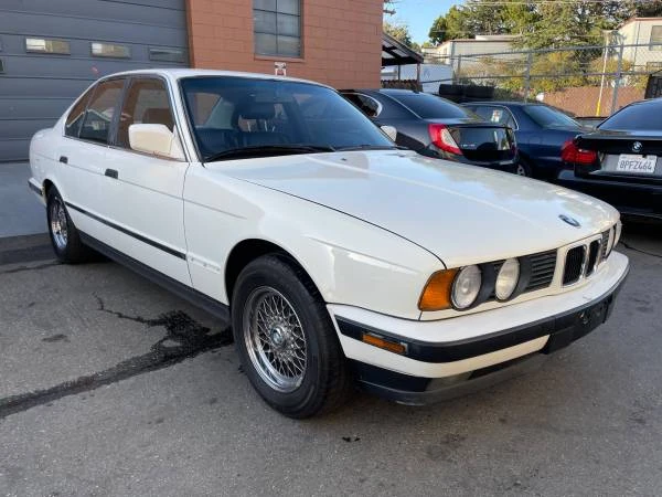 1990 BMW E34 5 Series - Image 2 of 11