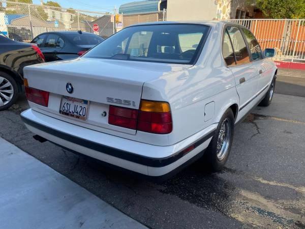 1990 BMW E34 5 Series - Image 3 of 11