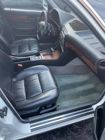 1990 BMW E34 5 Series - Image 7 of 11