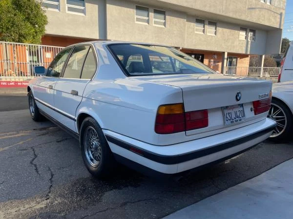 1990 BMW E34 5 Series - Image 4 of 11