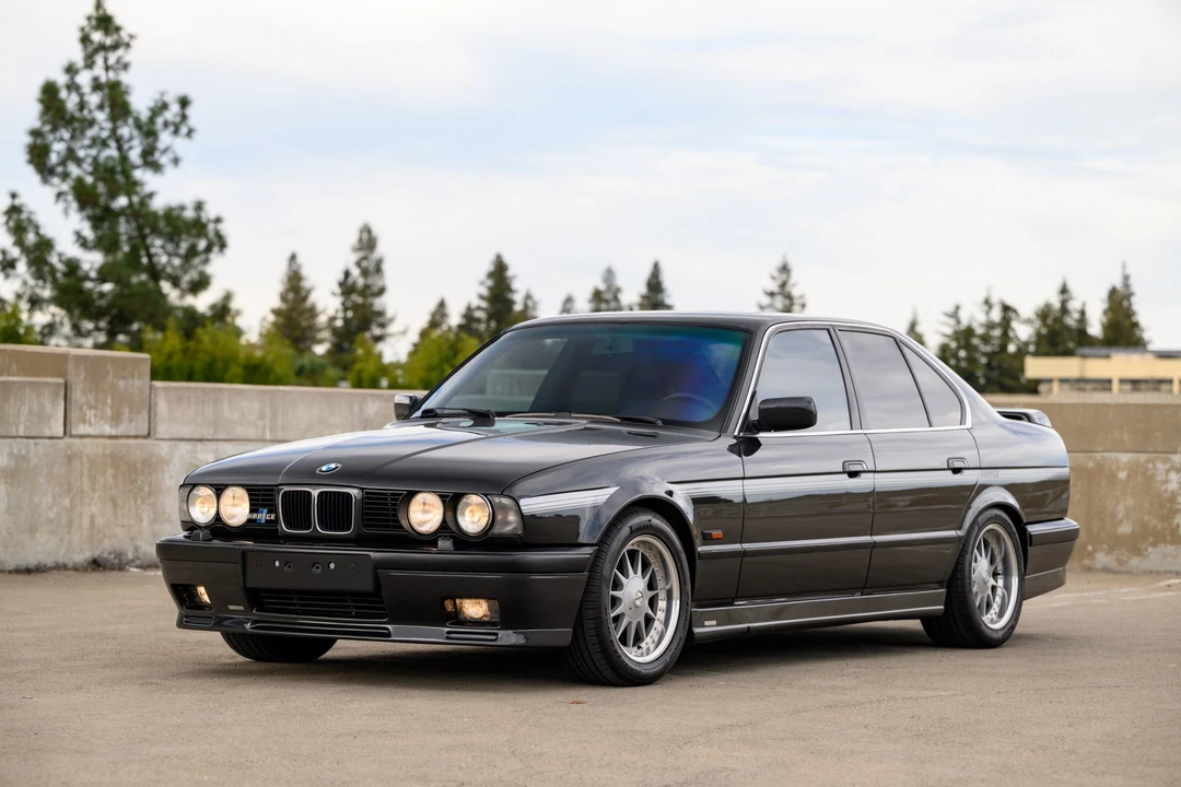 1990 BMW E34 5 Series - Image 2 of 31