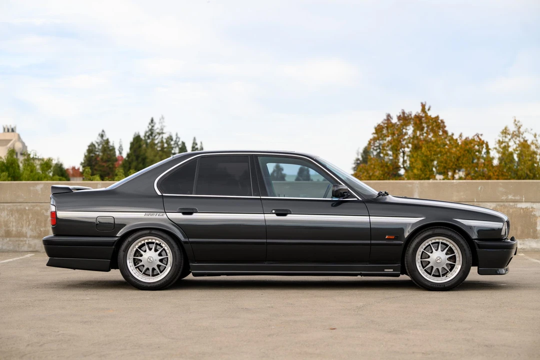 1990 BMW E34 5 Series - Image 11 of 31