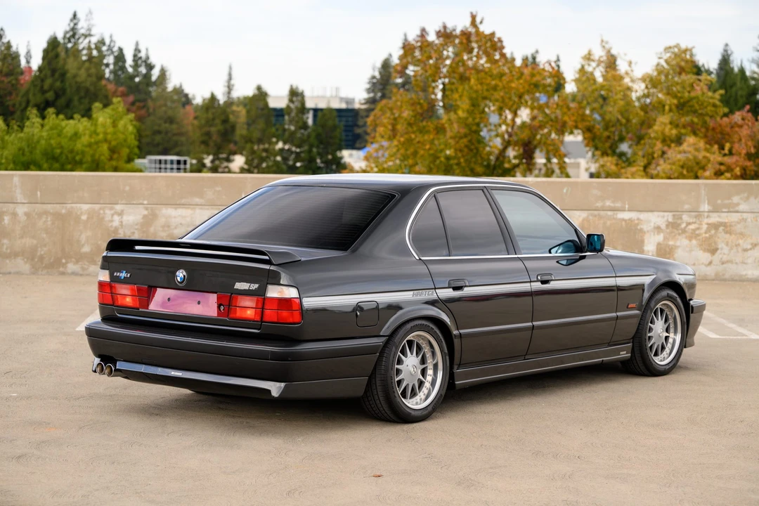 1990 BMW E34 5 Series - Image 12 of 31