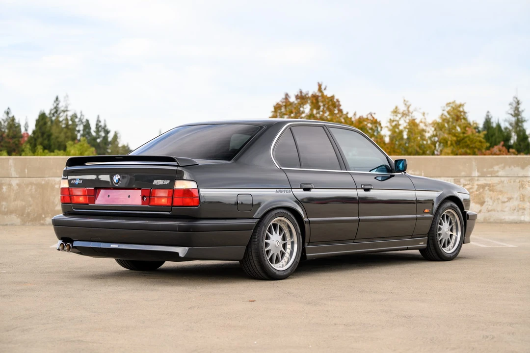1990 BMW E34 5 Series - Image 13 of 31
