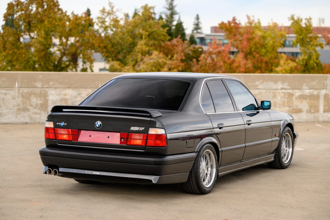 1990 BMW E34 5 Series - Image 14 of 31
