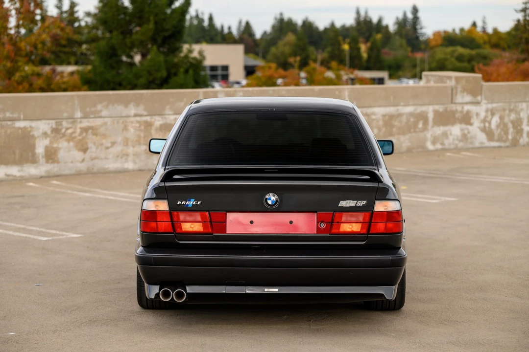 1990 BMW E34 5 Series - Image 15 of 31