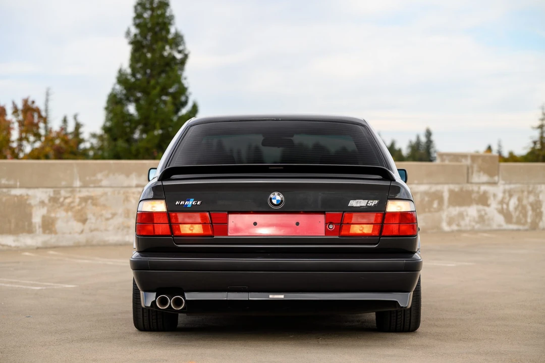 1990 BMW E34 5 Series - Image 16 of 31