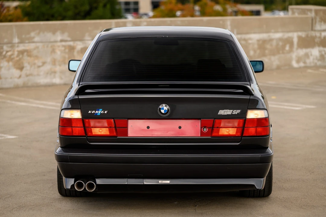 1990 BMW E34 5 Series - Image 17 of 31