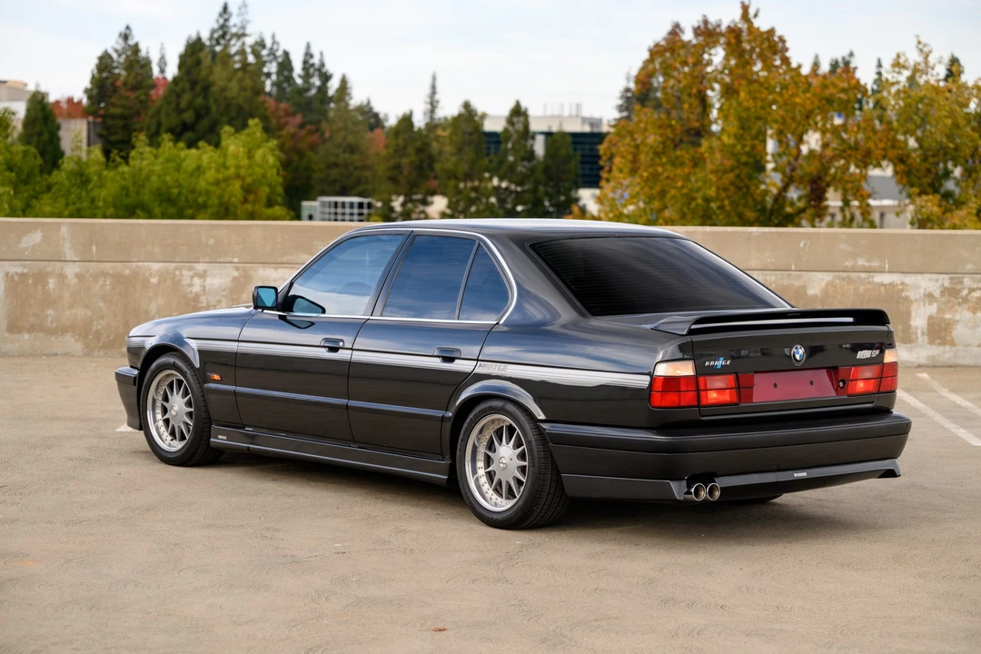 1990 BMW E34 5 Series - Image 18 of 31