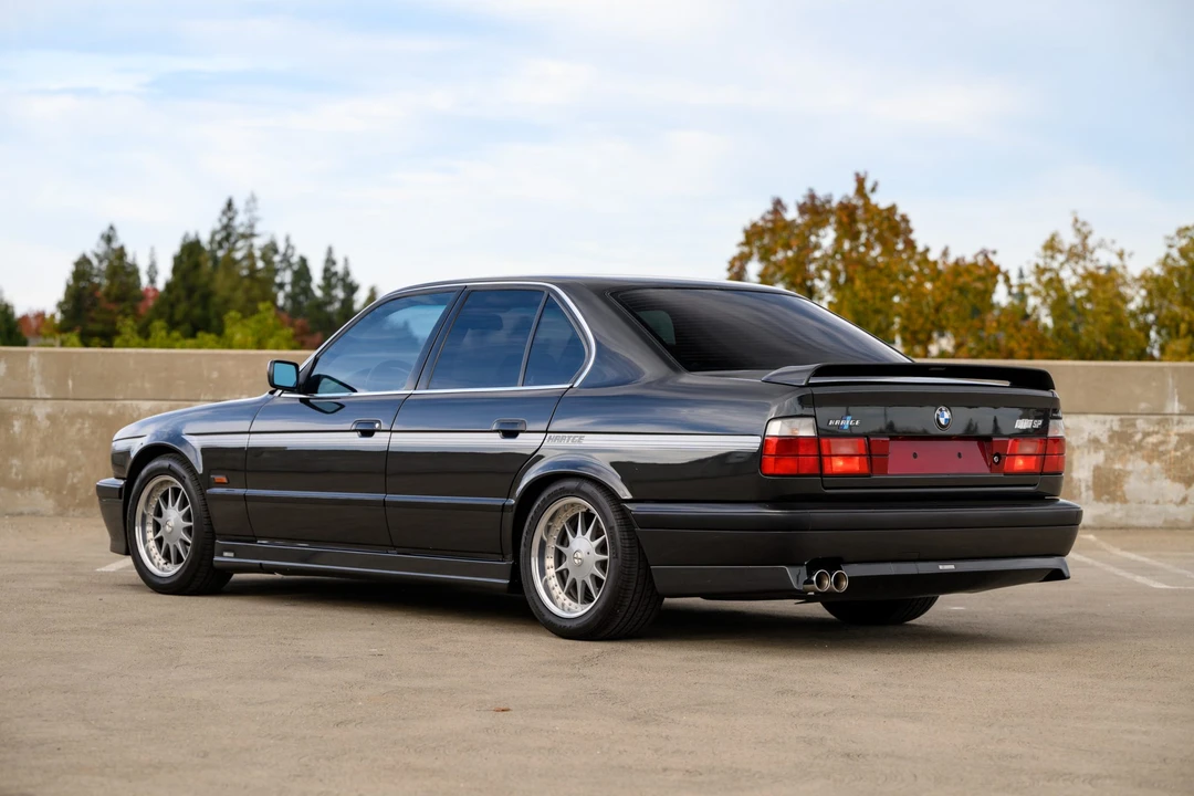 1990 BMW E34 5 Series - Image 19 of 31