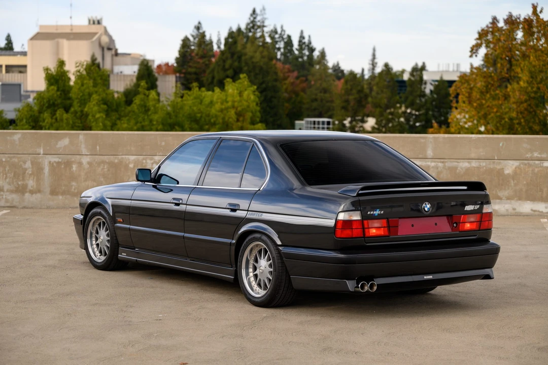 1990 BMW E34 5 Series - Image 20 of 31