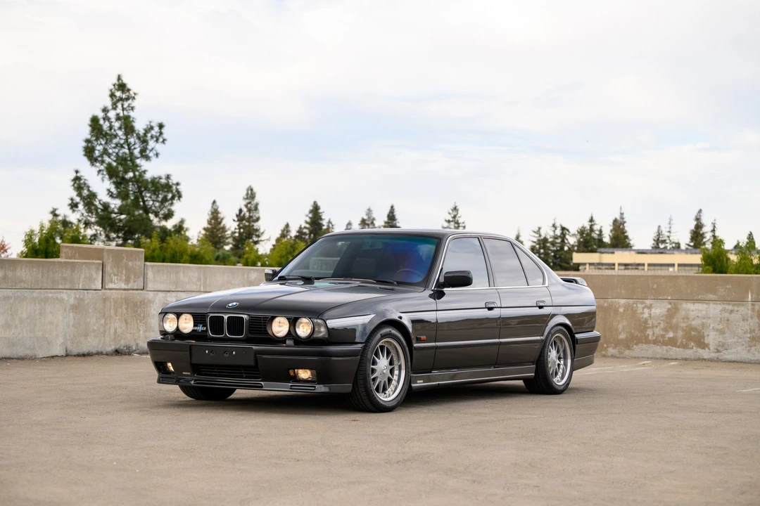 1990 BMW E34 5 Series - Image 3 of 31