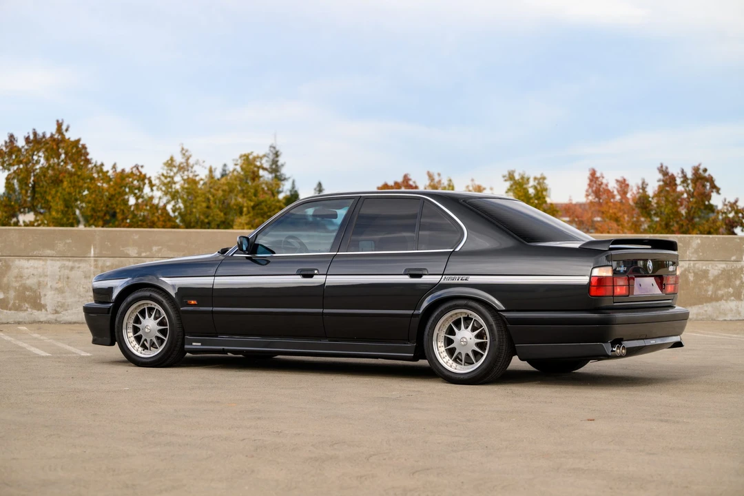 1990 BMW E34 5 Series - Image 21 of 31