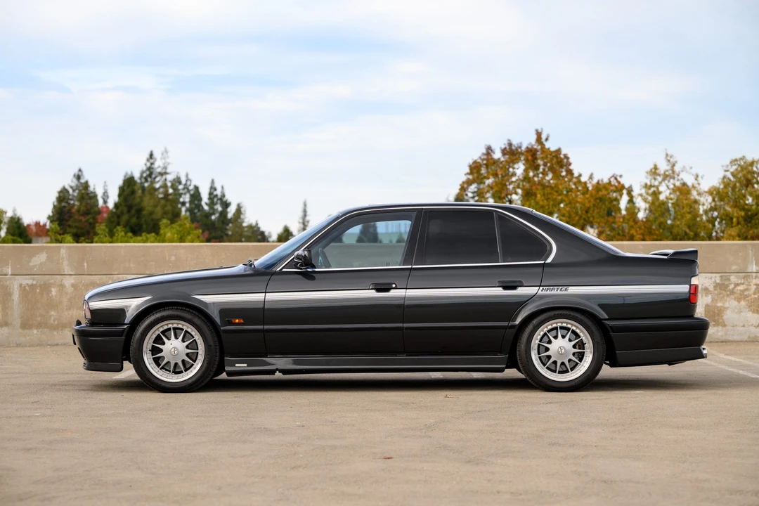 1990 BMW E34 5 Series - Image 22 of 31