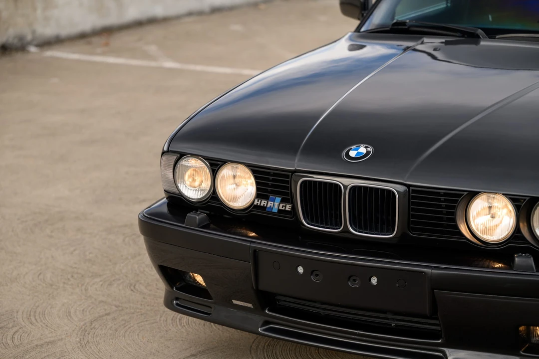 1990 BMW E34 5 Series - Image 23 of 31