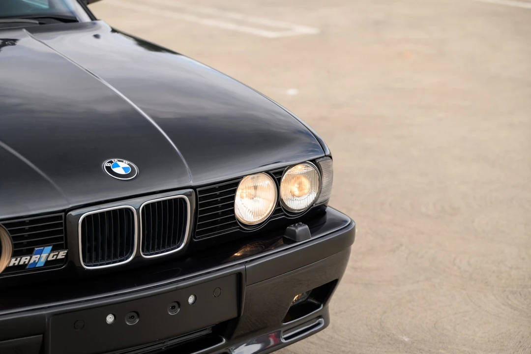 1990 BMW E34 5 Series - Image 24 of 31