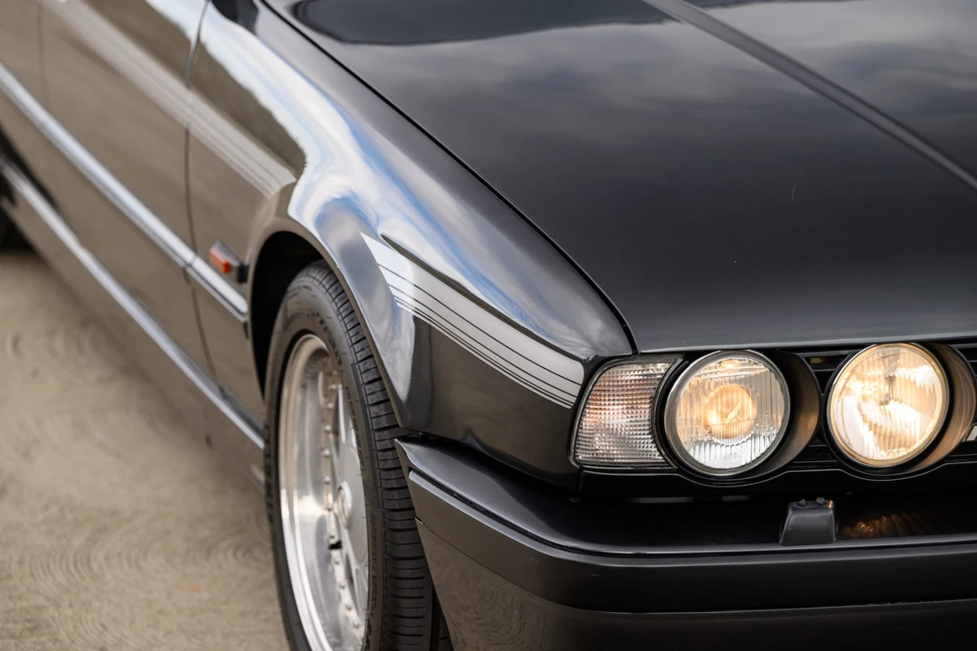 1990 BMW E34 5 Series - Image 25 of 31