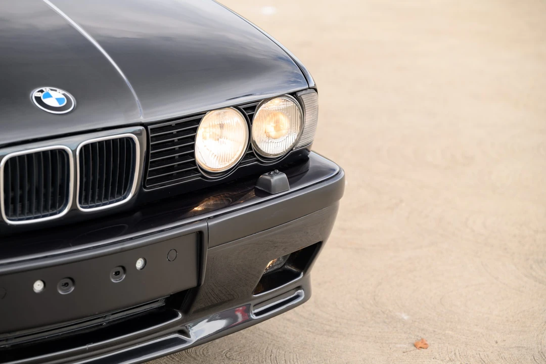 1990 BMW E34 5 Series - Image 28 of 31