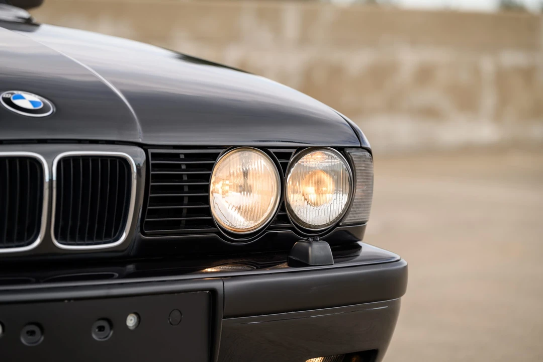1990 BMW E34 5 Series - Image 30 of 31
