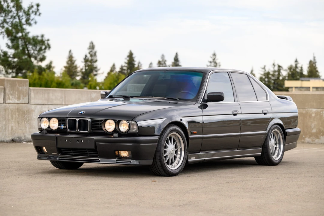 1990 BMW E34 5 Series - Image 4 of 31