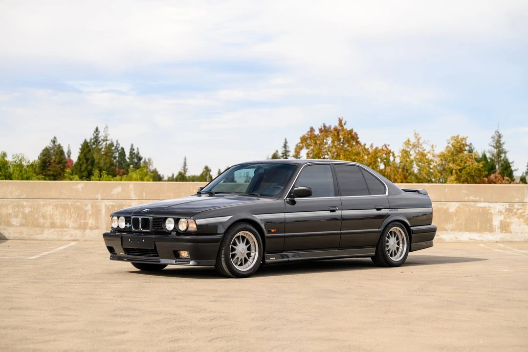 1990 BMW E34 5 Series - Image 5 of 31
