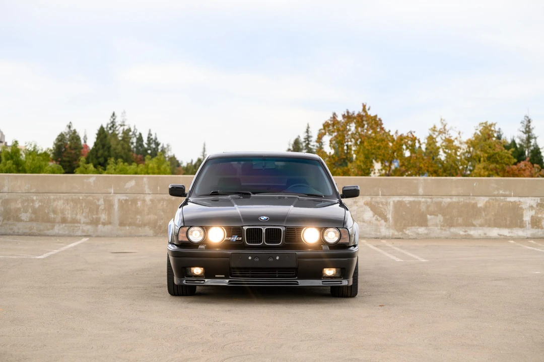 1990 BMW E34 5 Series - Image 6 of 31