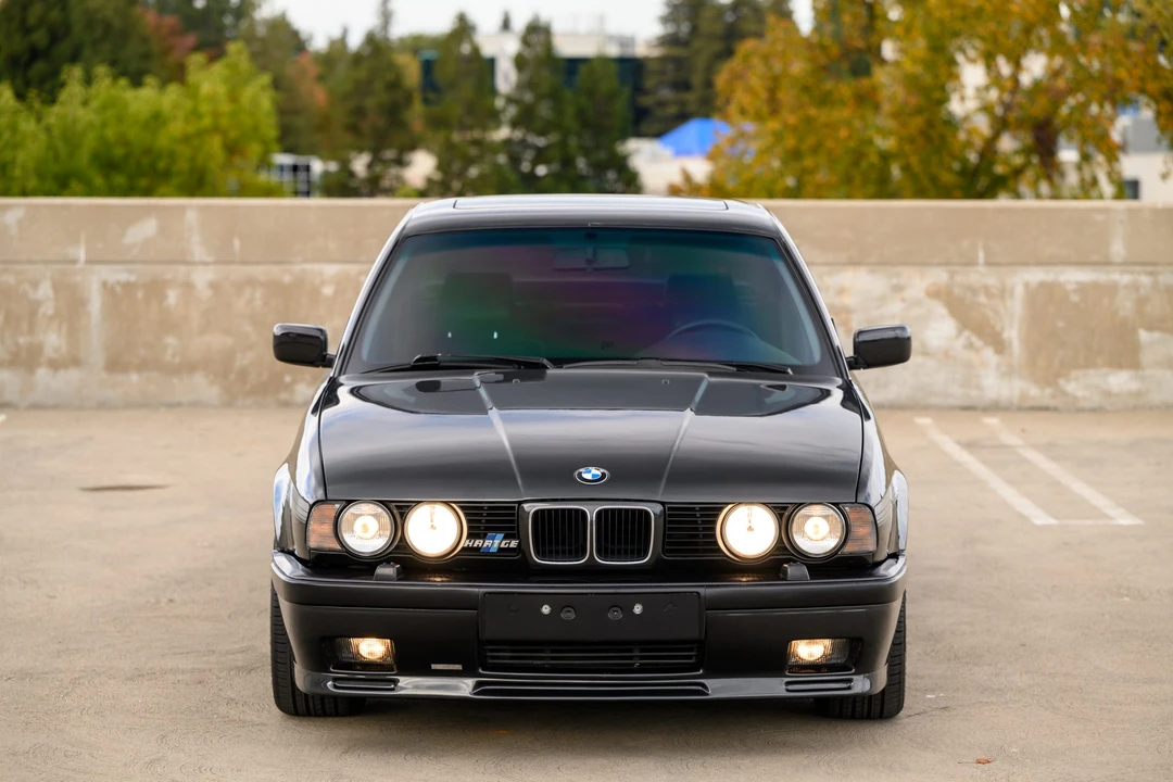1990 BMW E34 5 Series - Image 7 of 31