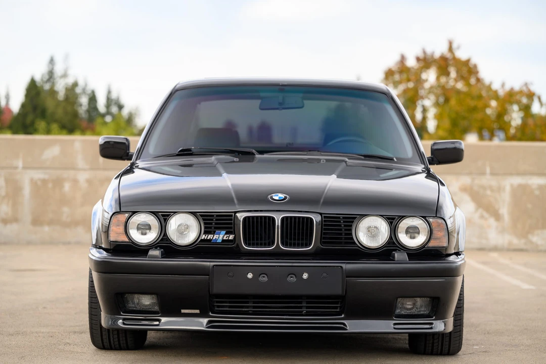 1990 BMW E34 5 Series - Image 8 of 31