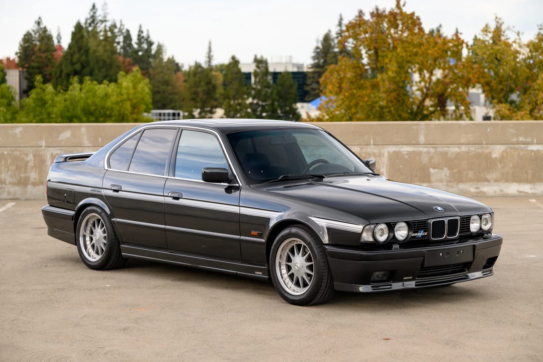 1990 BMW E34 5 Series - Image 9 of 31