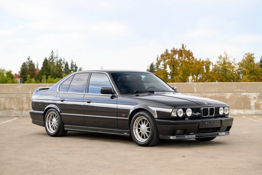 1990 BMW E34 5 Series - Image 10 of 31