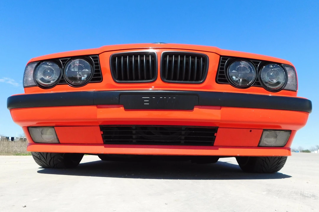 1990 BMW E34 5 Series - Image 2 of 31