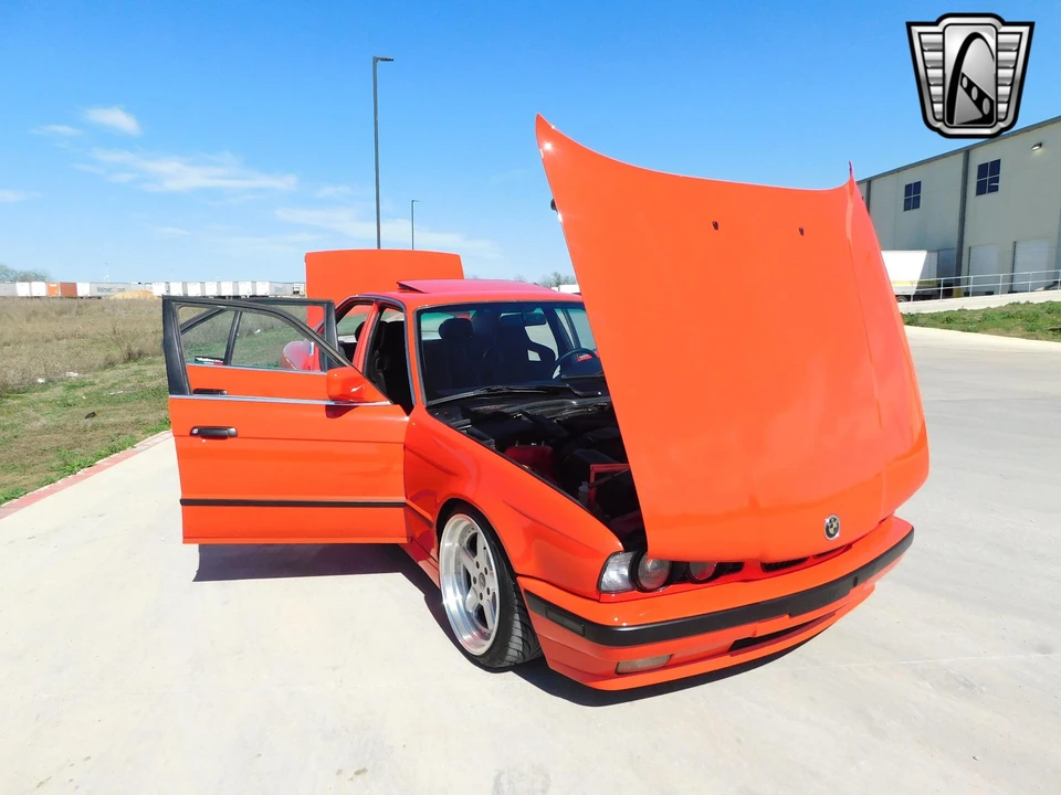 1990 BMW E34 5 Series - Image 31 of 31