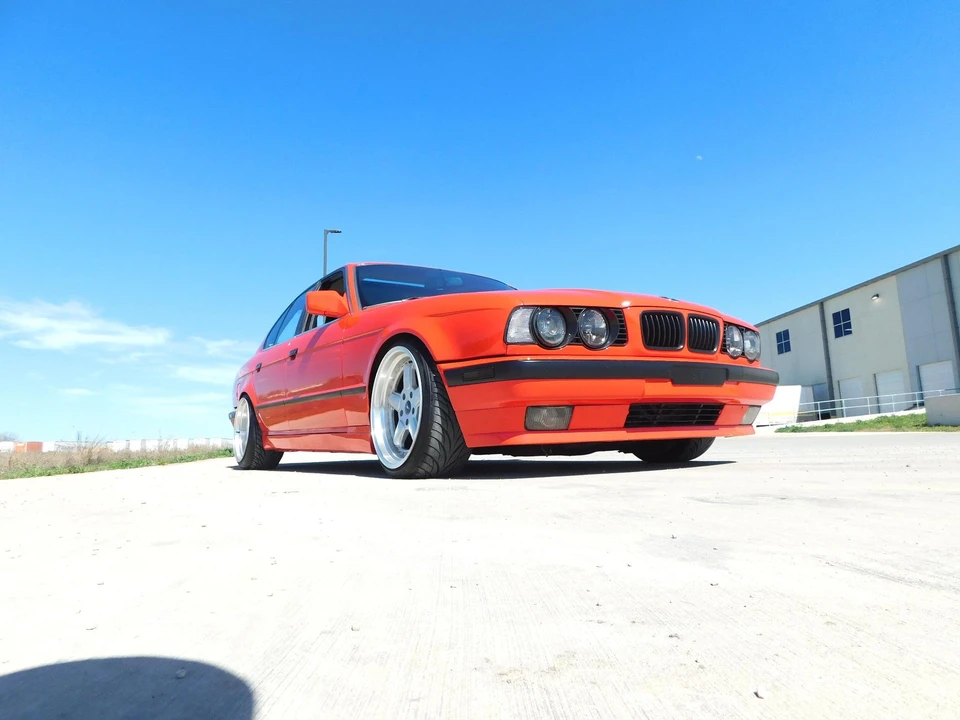 1990 BMW E34 5 Series - Image 23 of 31