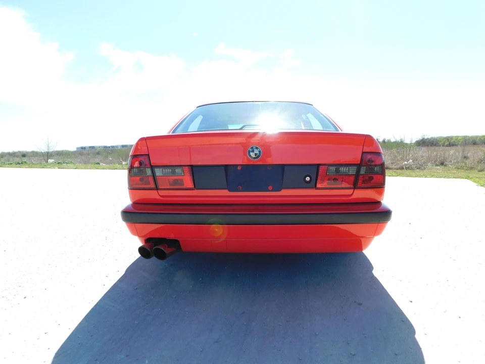 1990 BMW E34 5 Series - Image 15 of 31