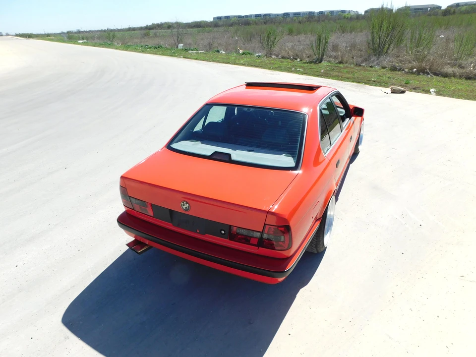 1990 BMW E34 5 Series - Image 17 of 31