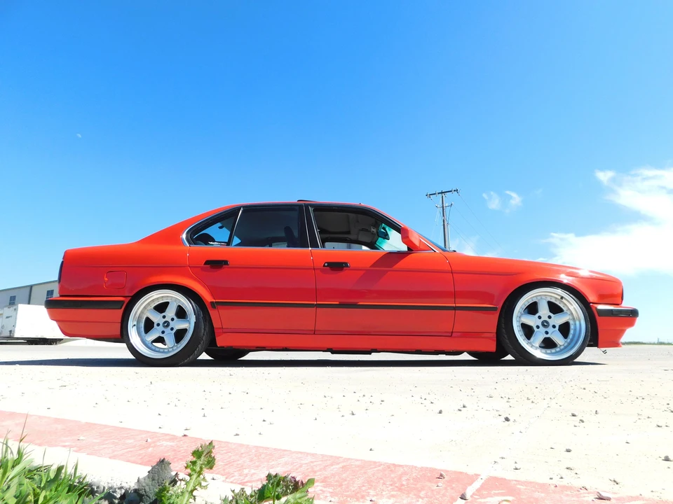 1990 BMW E34 5 Series - Image 20 of 31