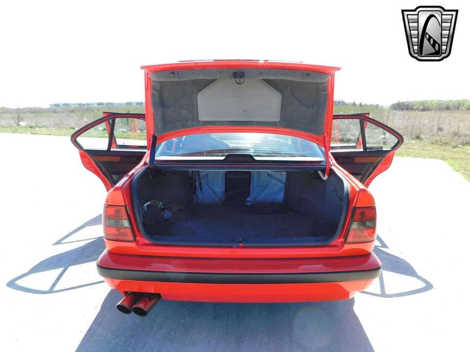 1990 BMW E34 5 Series - Image 28 of 31