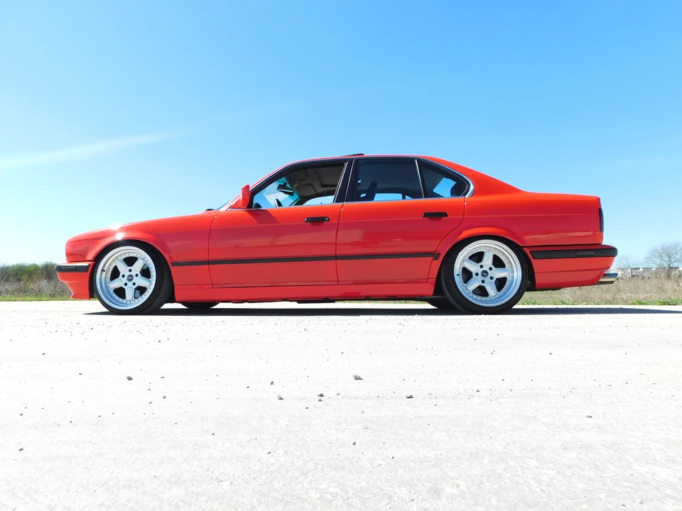 1990 BMW E34 5 Series - Image 11 of 31