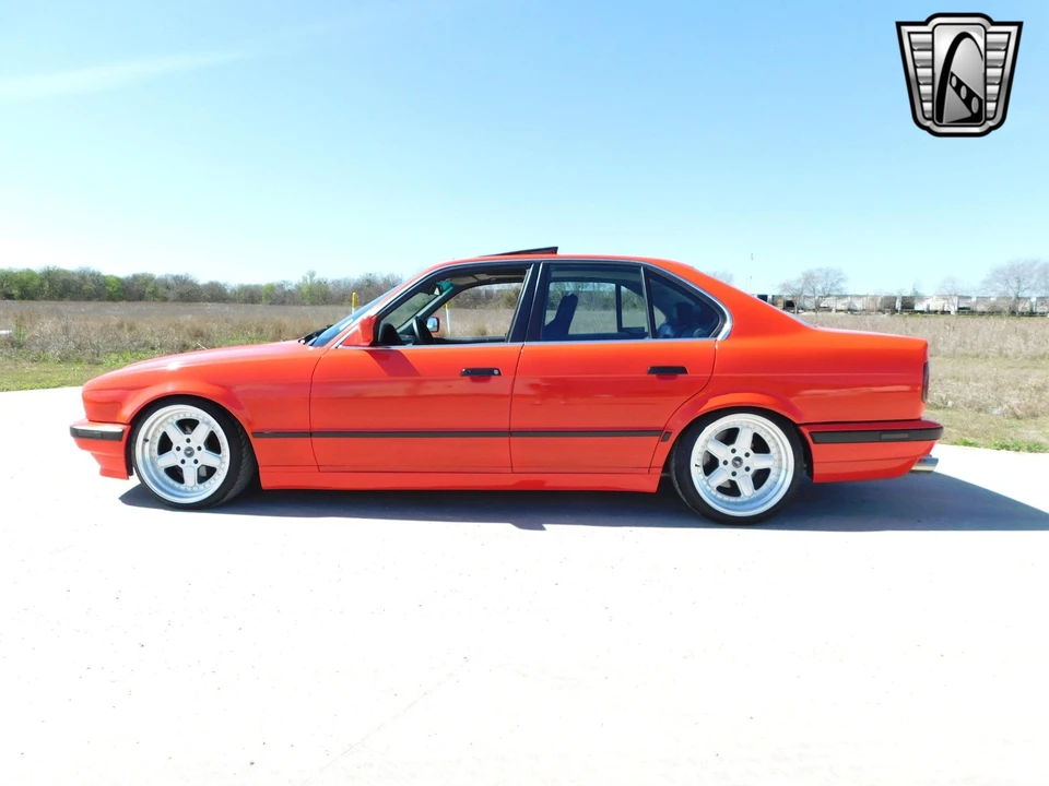 1990 BMW E34 5 Series - Image 10 of 31
