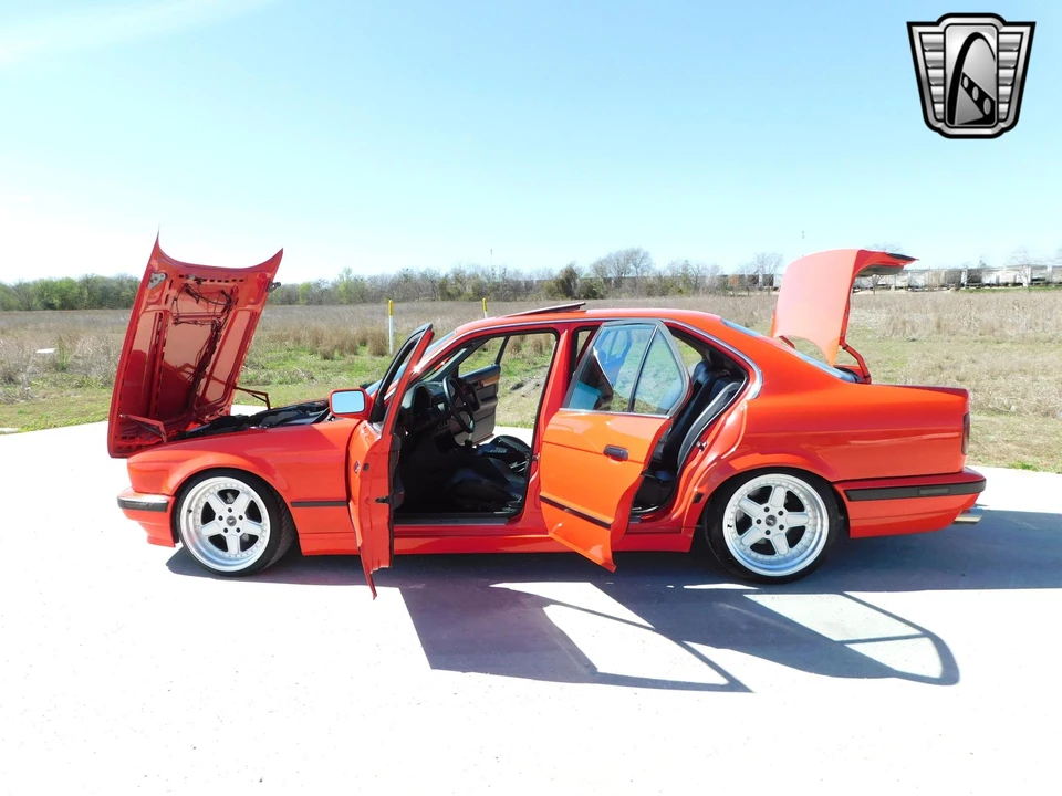 1990 BMW E34 5 Series - Image 26 of 31