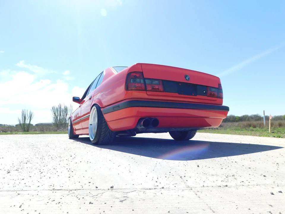 1990 BMW E34 5 Series - Image 13 of 31