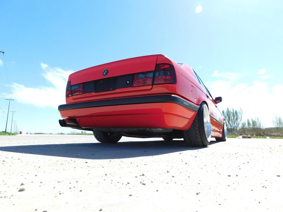 1990 BMW E34 5 Series - Image 18 of 31