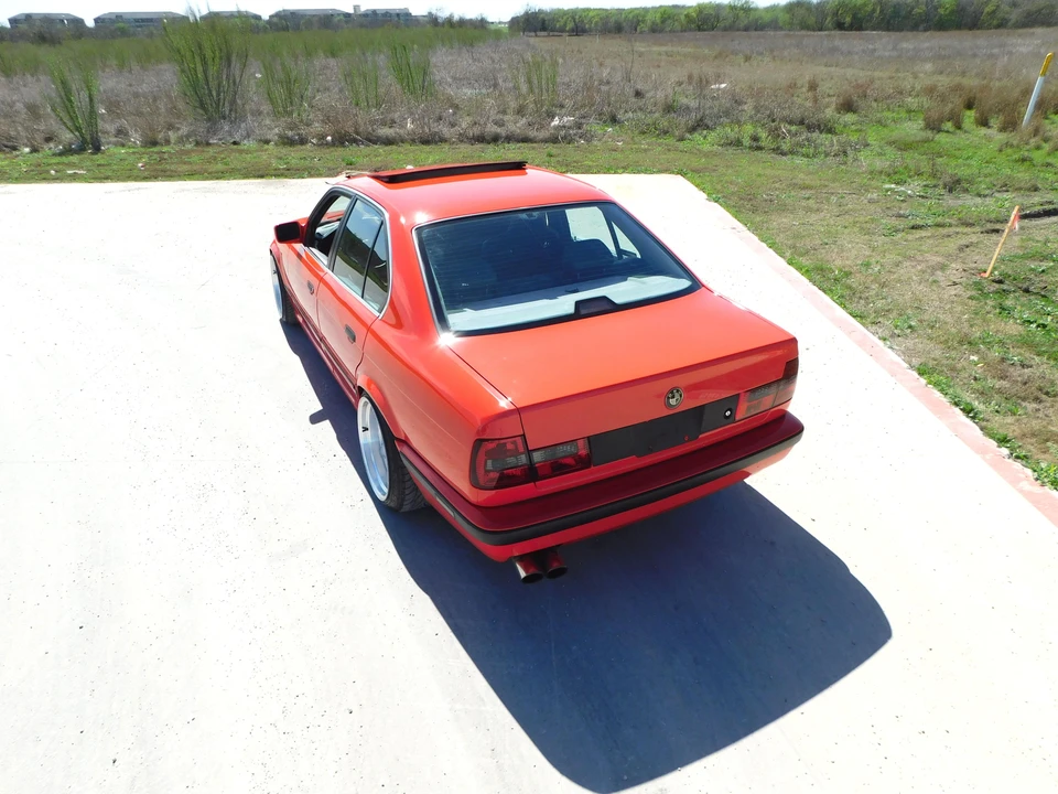 1990 BMW E34 5 Series - Image 12 of 31