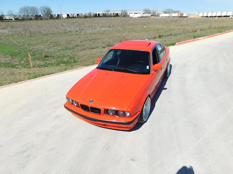 1990 BMW E34 5 Series - Image 7 of 31