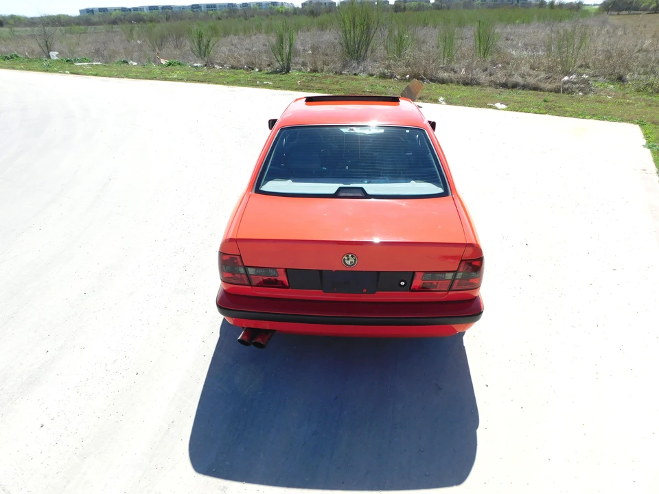 1990 BMW E34 5 Series - Image 14 of 31