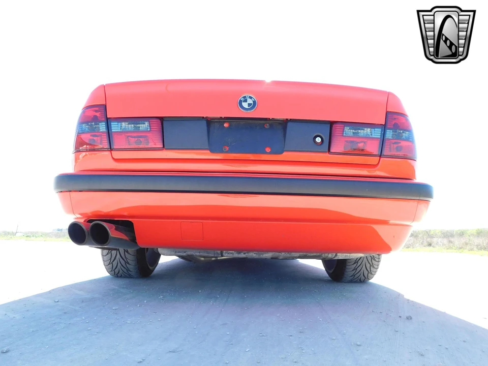 1990 BMW E34 5 Series - Image 16 of 31