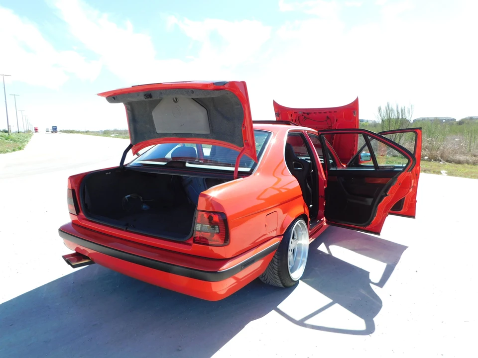 1990 BMW E34 5 Series - Image 29 of 31