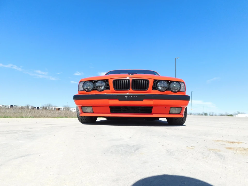 1990 BMW E34 5 Series - Image 6 of 31