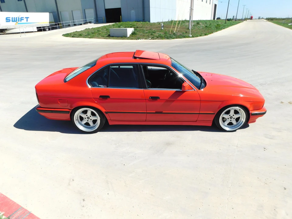 1990 BMW E34 5 Series - Image 19 of 31
